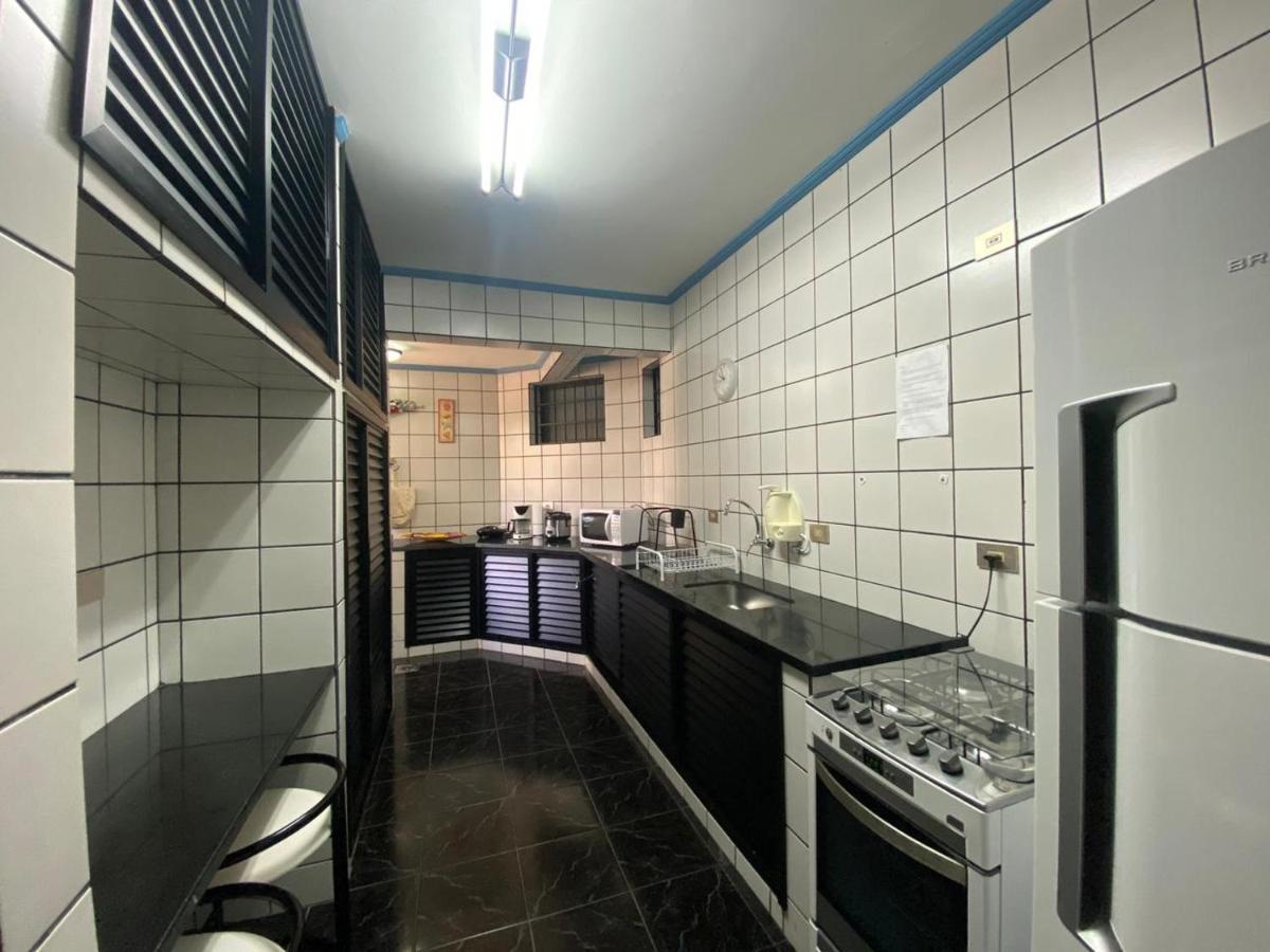 APARTAMENTO PRAIA Grande ED MARANGONI Ubatuba Buitenkant foto