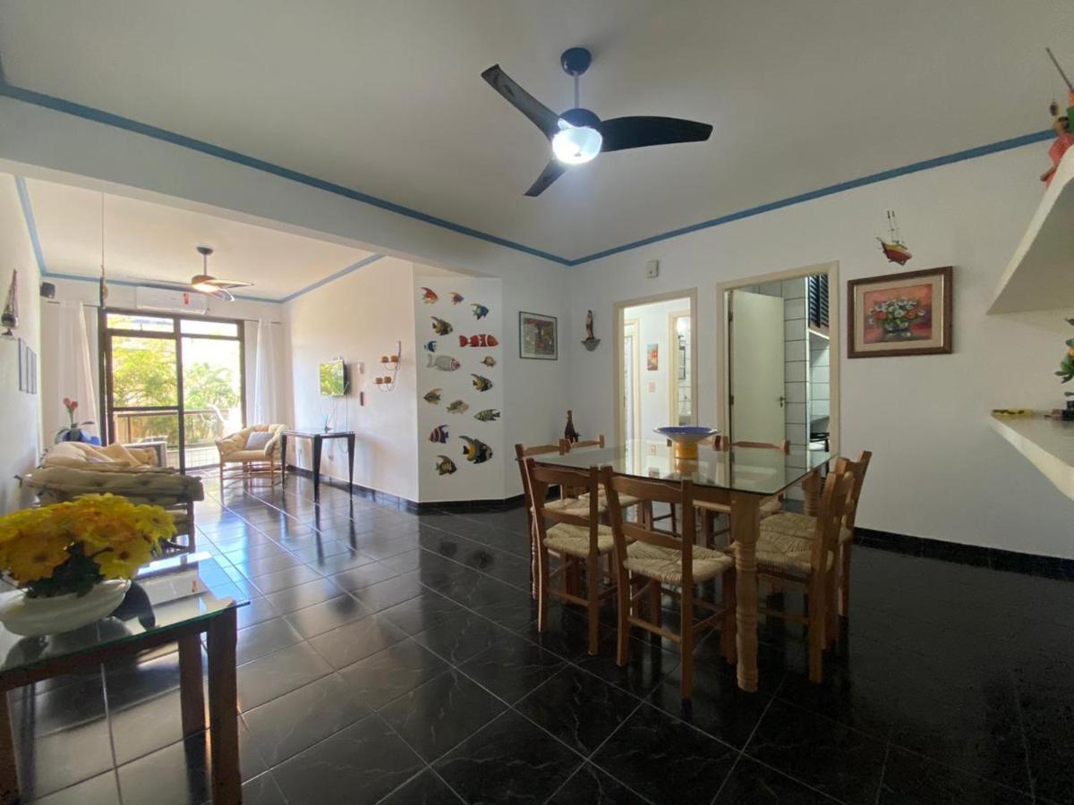 APARTAMENTO PRAIA Grande ED MARANGONI Ubatuba Buitenkant foto