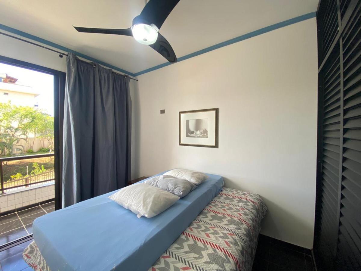 APARTAMENTO PRAIA Grande ED MARANGONI Ubatuba Buitenkant foto
