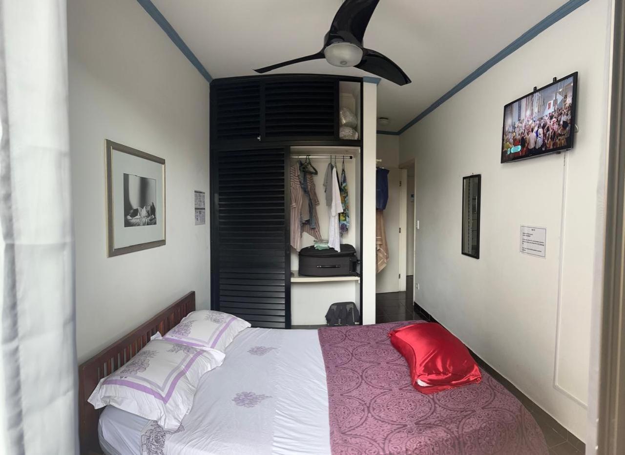 APARTAMENTO PRAIA Grande ED MARANGONI Ubatuba Buitenkant foto