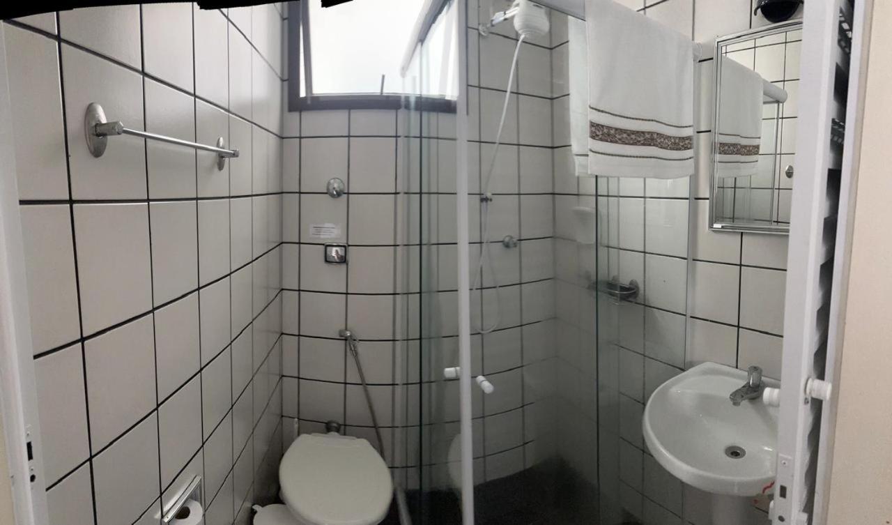 APARTAMENTO PRAIA Grande ED MARANGONI Ubatuba Buitenkant foto