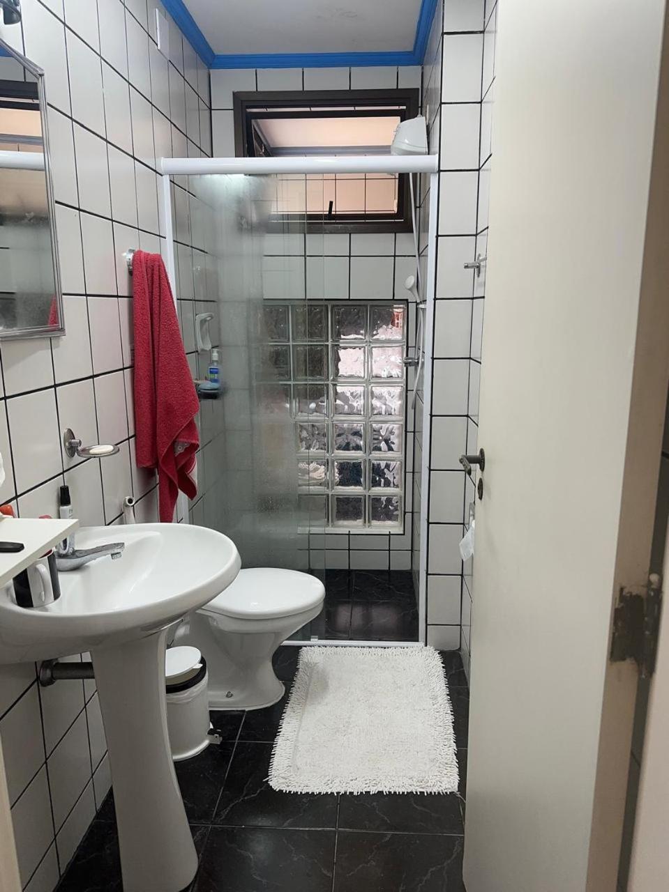 APARTAMENTO PRAIA Grande ED MARANGONI Ubatuba Buitenkant foto