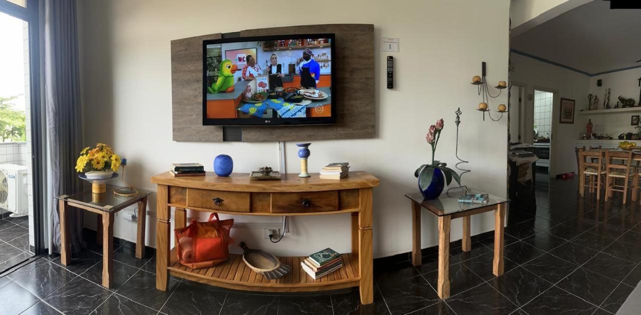 APARTAMENTO PRAIA Grande ED MARANGONI Ubatuba Buitenkant foto