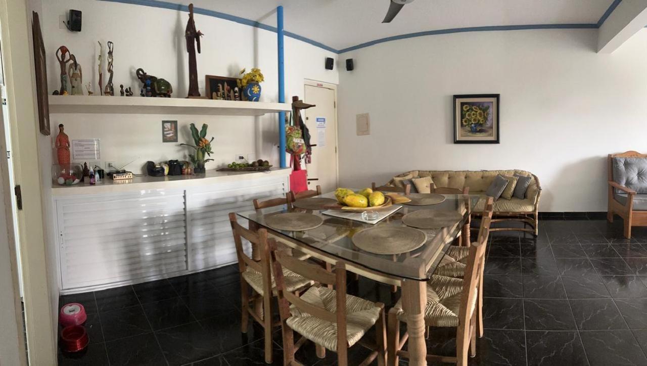 APARTAMENTO PRAIA Grande ED MARANGONI Ubatuba Buitenkant foto