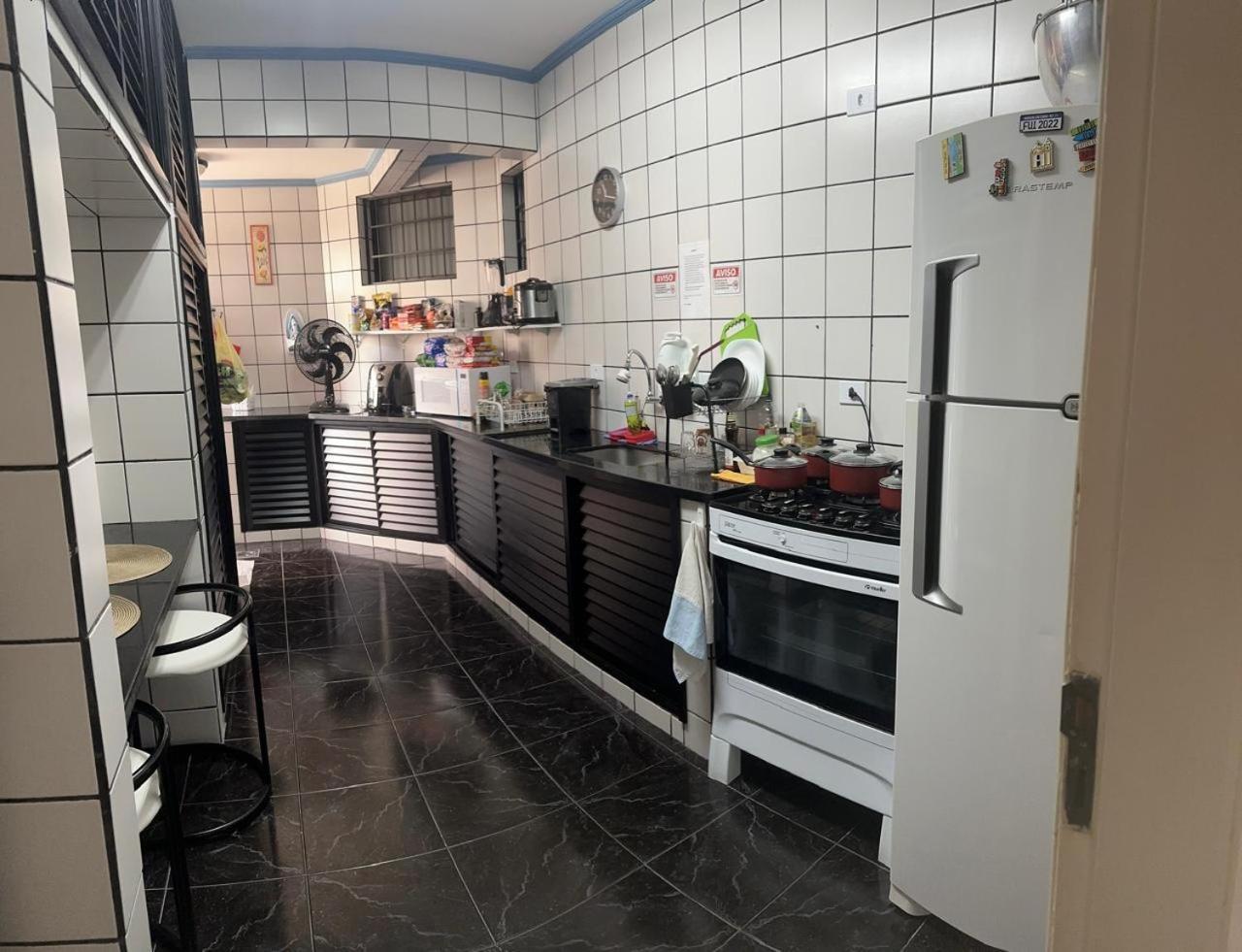 APARTAMENTO PRAIA Grande ED MARANGONI Ubatuba Buitenkant foto