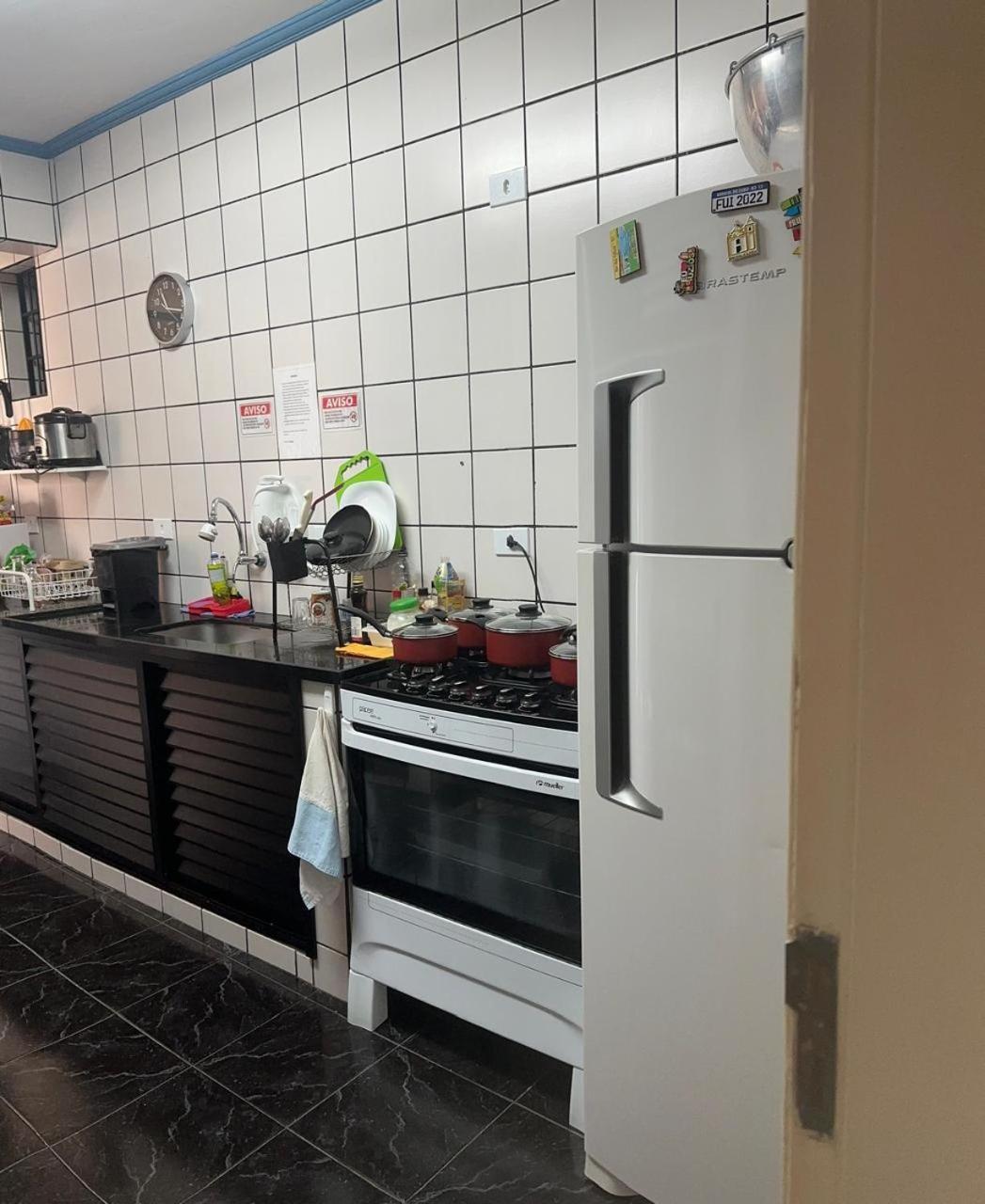 APARTAMENTO PRAIA Grande ED MARANGONI Ubatuba Buitenkant foto
