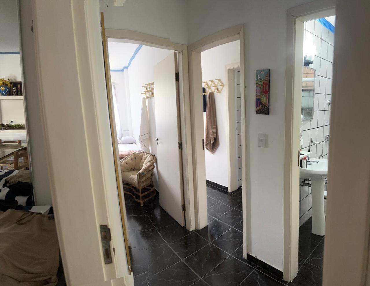 APARTAMENTO PRAIA Grande ED MARANGONI Ubatuba Buitenkant foto