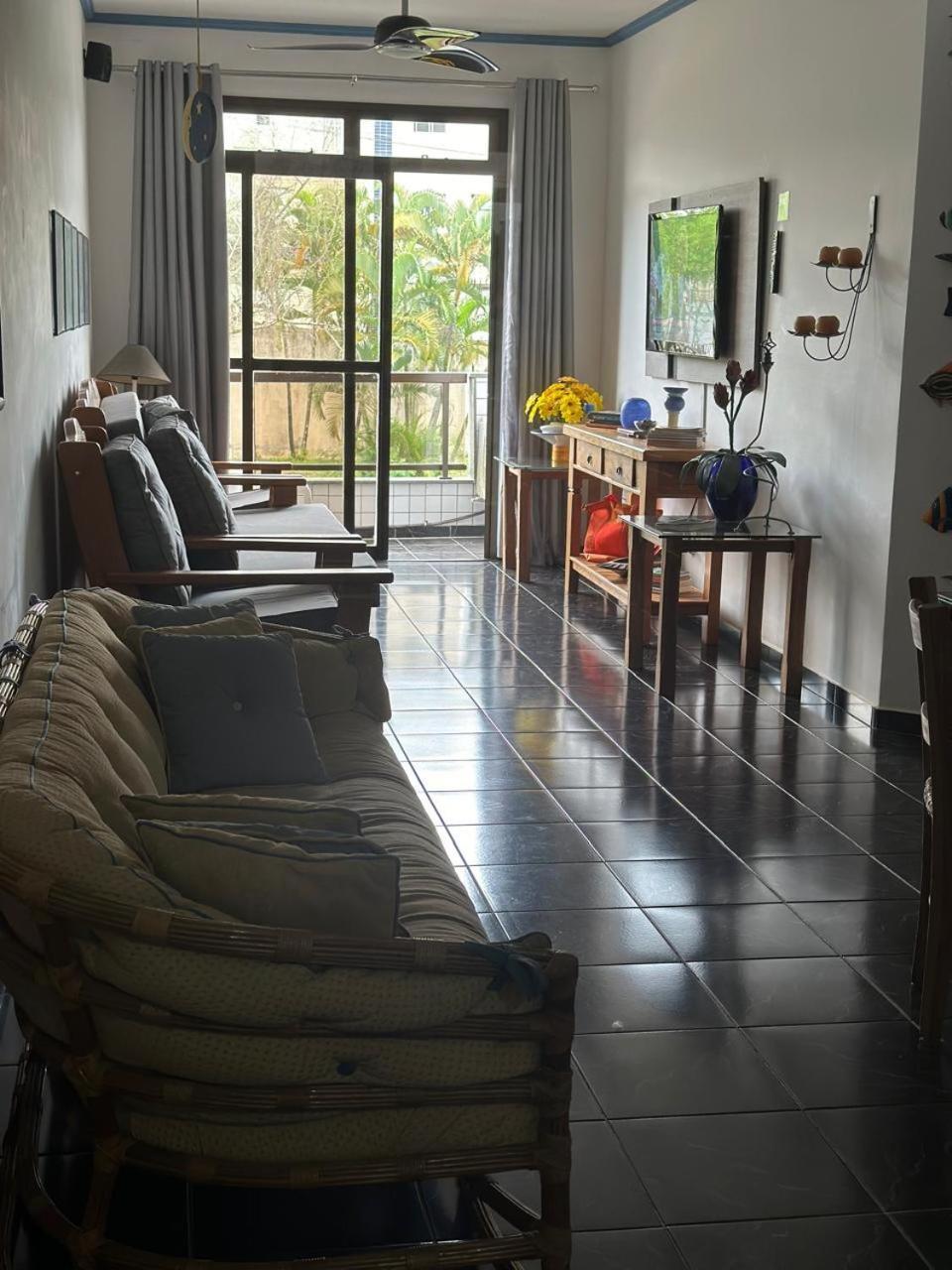 APARTAMENTO PRAIA Grande ED MARANGONI Ubatuba Buitenkant foto