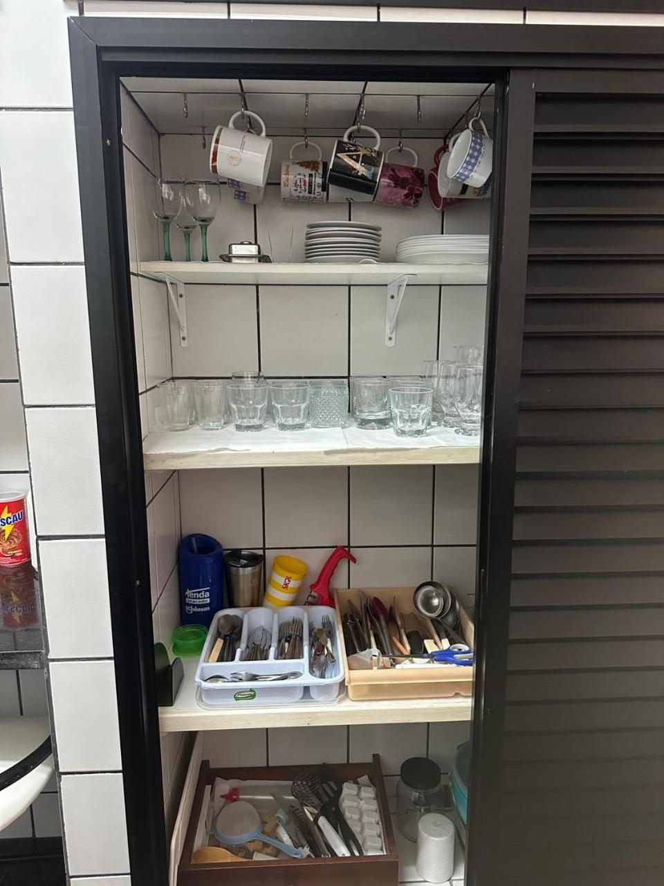 APARTAMENTO PRAIA Grande ED MARANGONI Ubatuba Buitenkant foto