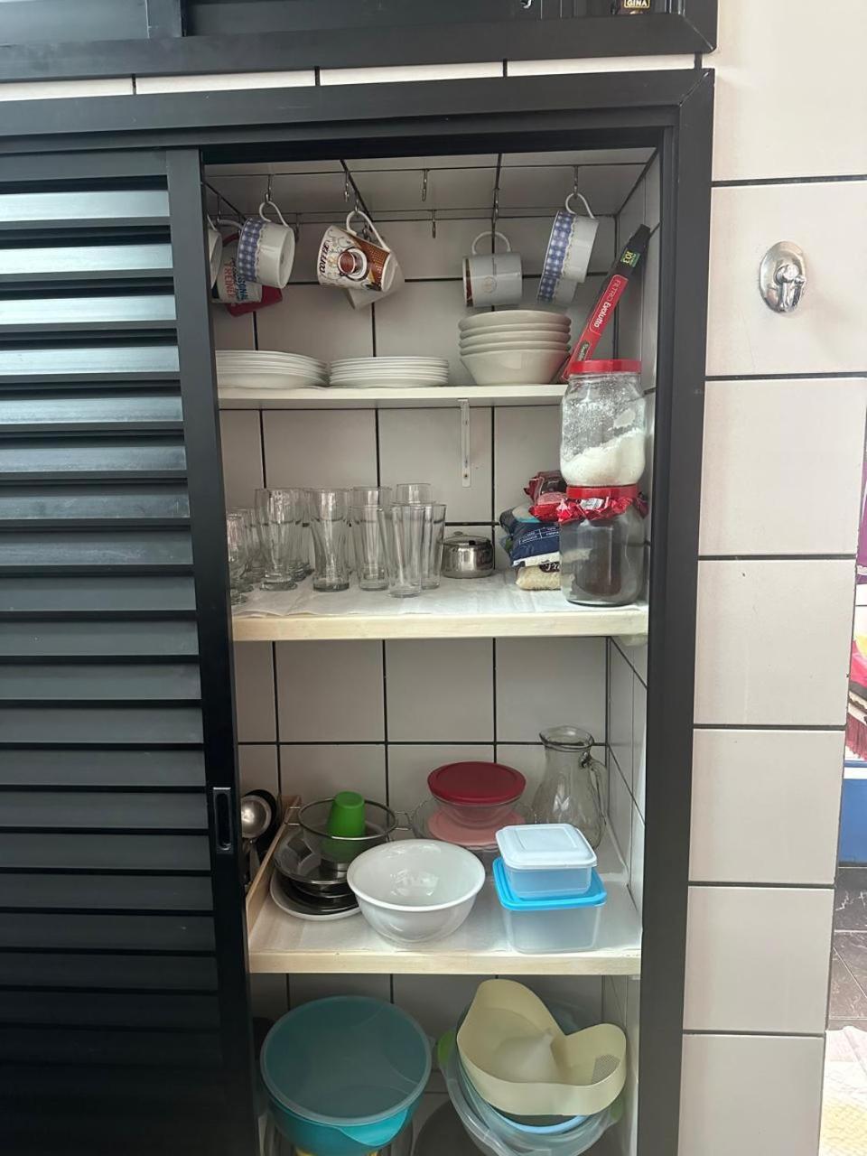 APARTAMENTO PRAIA Grande ED MARANGONI Ubatuba Buitenkant foto
